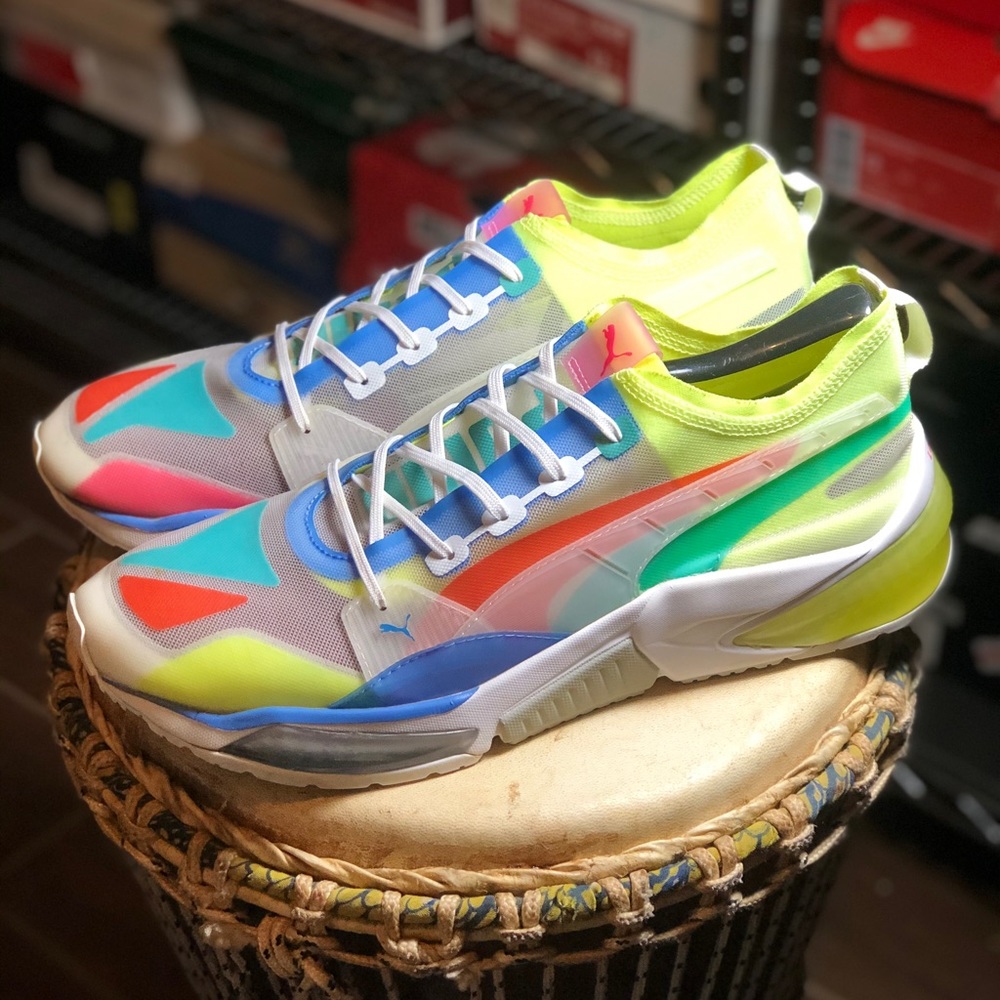 Puma LQDCELL Optic Sheer 192560 01 Sneaker MenSz13